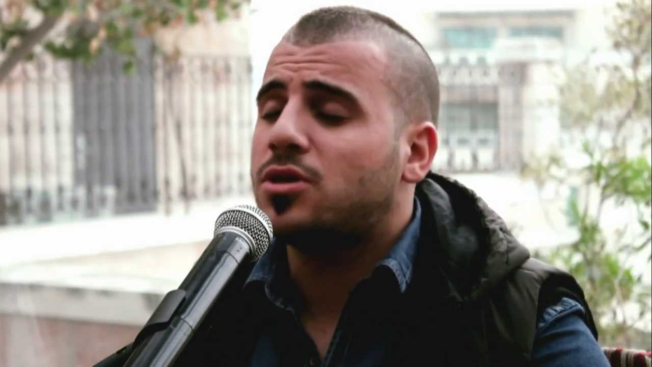 اياد طنوس عودت عيني على رؤياك ام كلثوم NISSIM KING