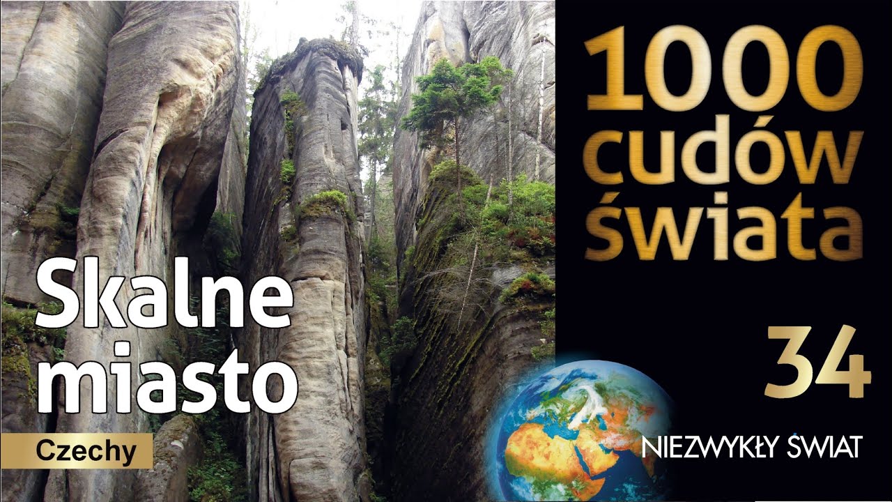 1000 cud&oacute;w świata - Skalne miasto - Lektor PL
