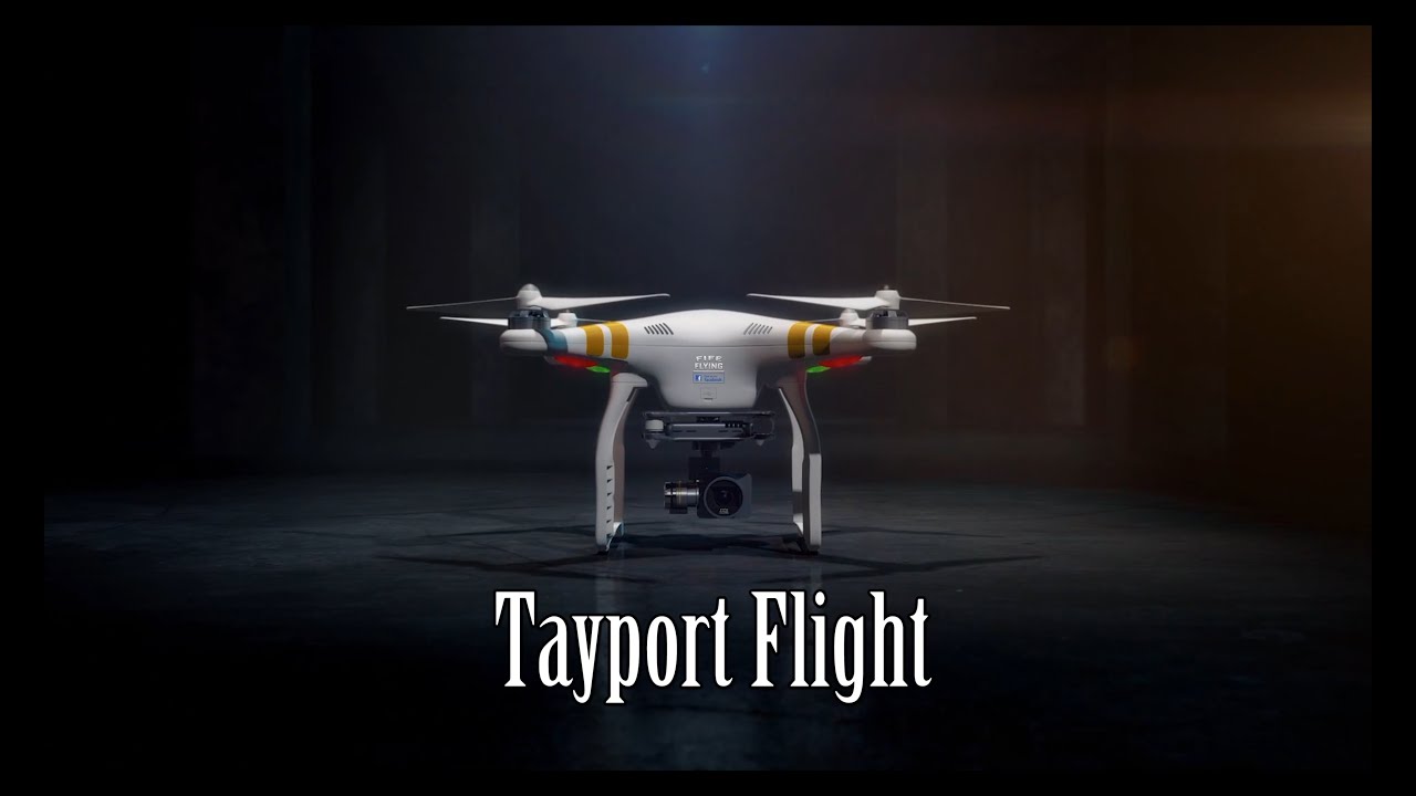 Tayport Flight | 4K | DJI Phantom 4