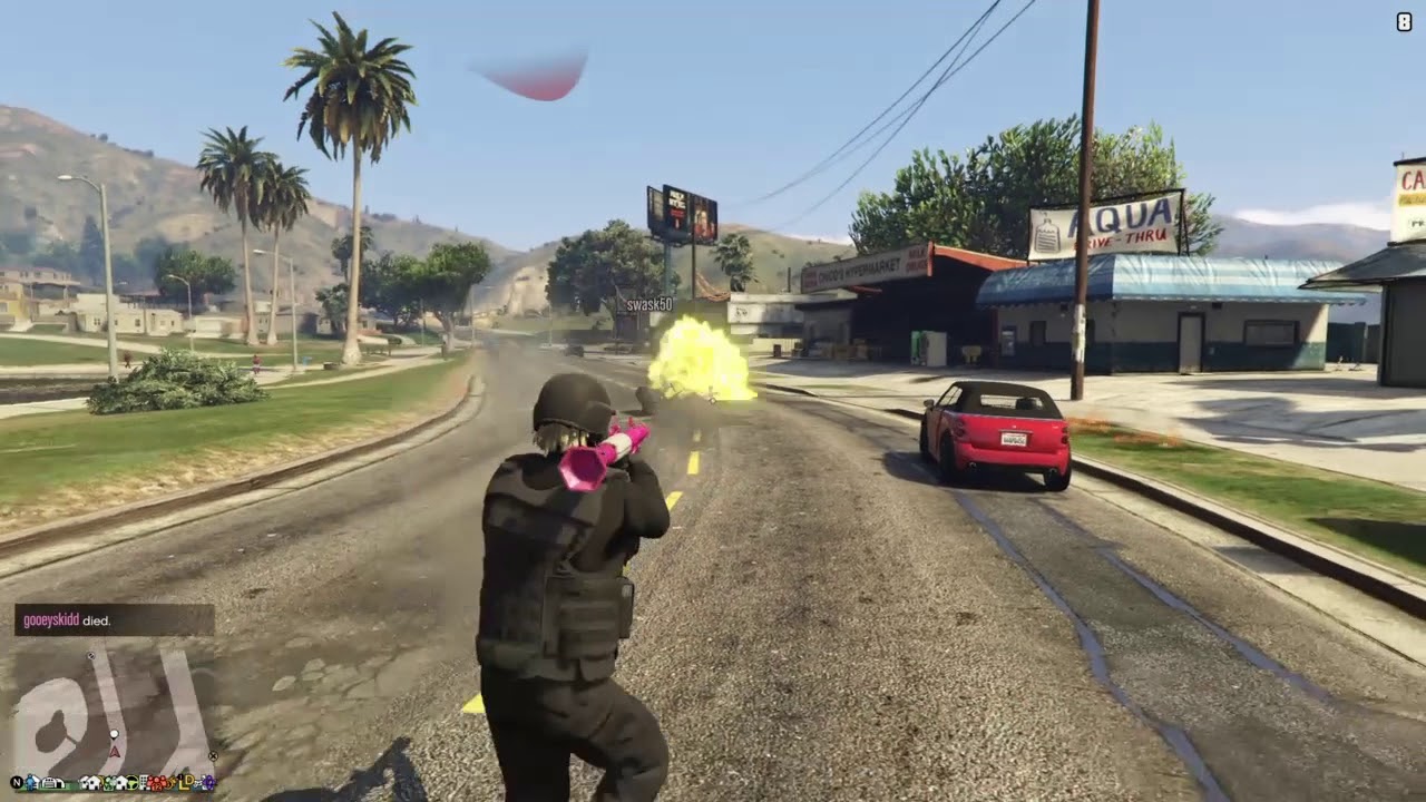 GTA 5 GOD AT WORK (EXPOSING CREWS)