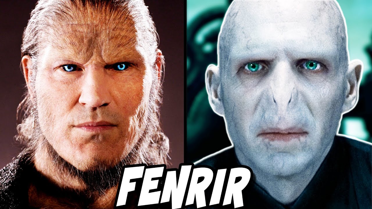 Why Voldemort Never Allowed Fenrir Greyback to Join the Death Eaters - Harry Potter Explained