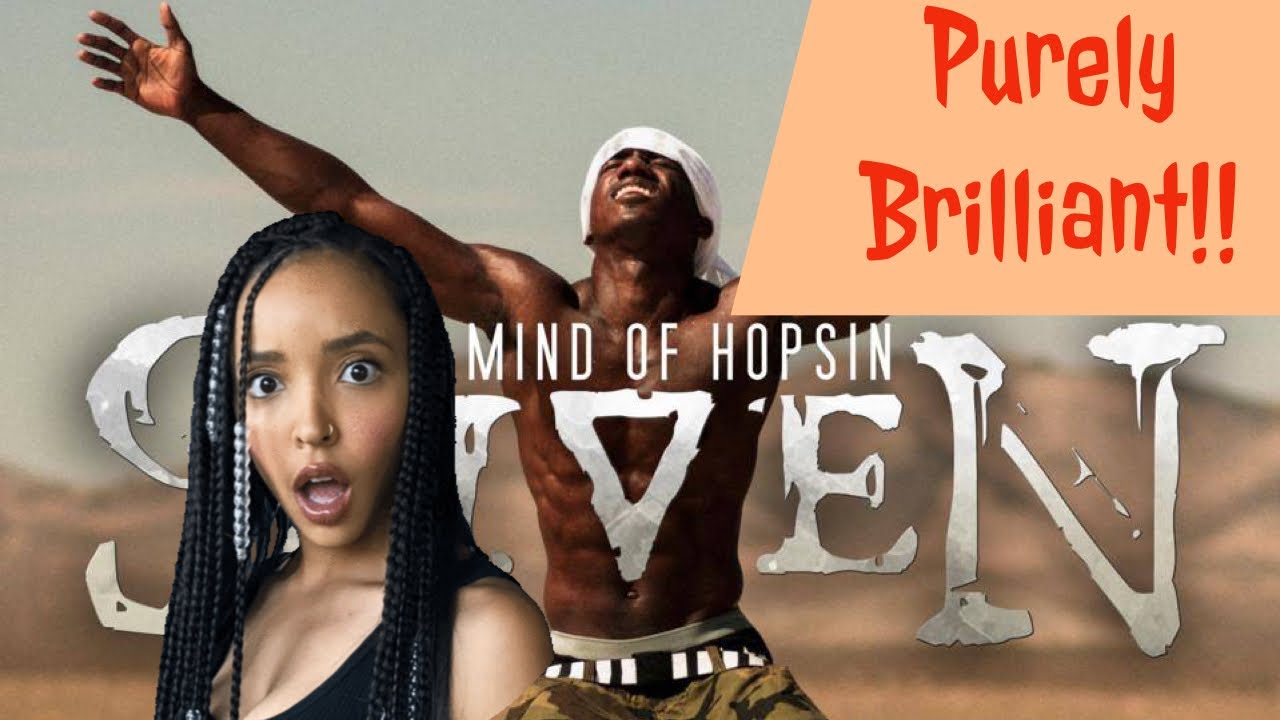 Hopsin - ill mind of Hopsin 7 Reaction