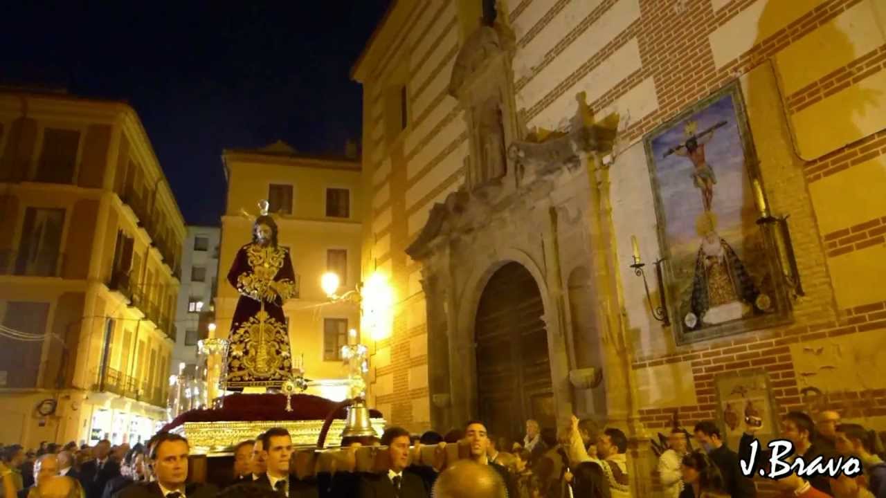 Vía Crucis Oficial de la Semana Santa (Málaga, 2013)