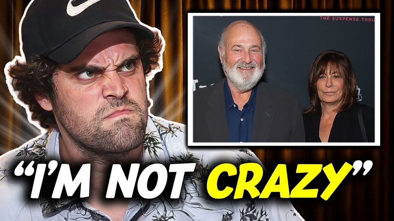Nick Reiner CAUGHT Acting “Childlike” in Jail… (Is He FAKING It!)