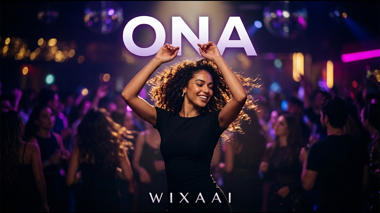 WIXAAI - ONA (Official Video 2026)
