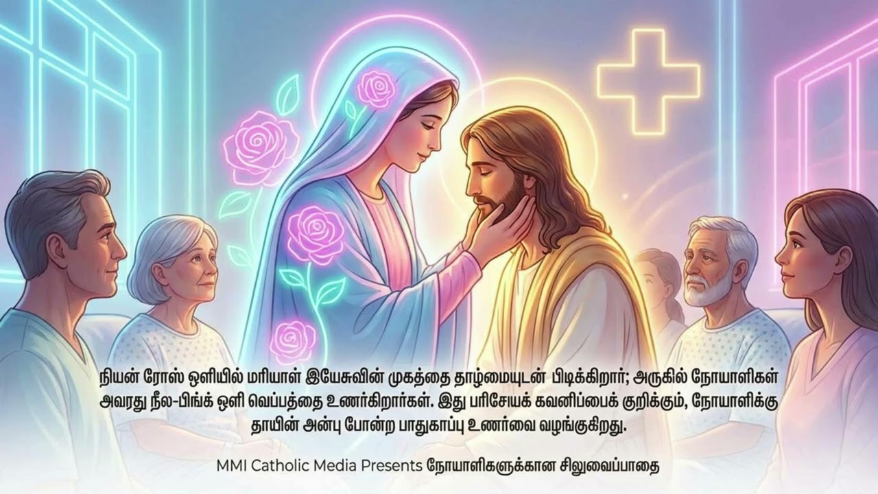 Way of the Cross for the Sick   #WayOfTheCrossForTheSick #HealingPrayer #JesusHeals r #HopeInPain