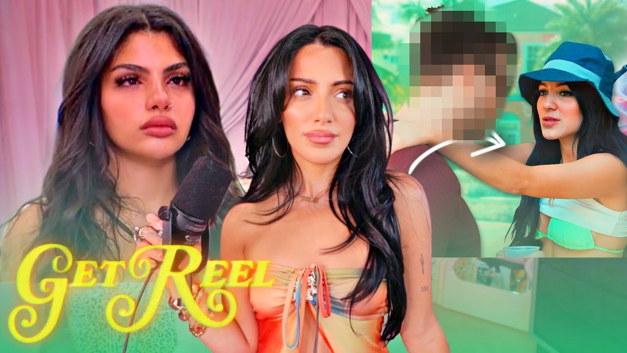 Exposing My Past Toxic Relationships from Niki & Gabi Reality Shows