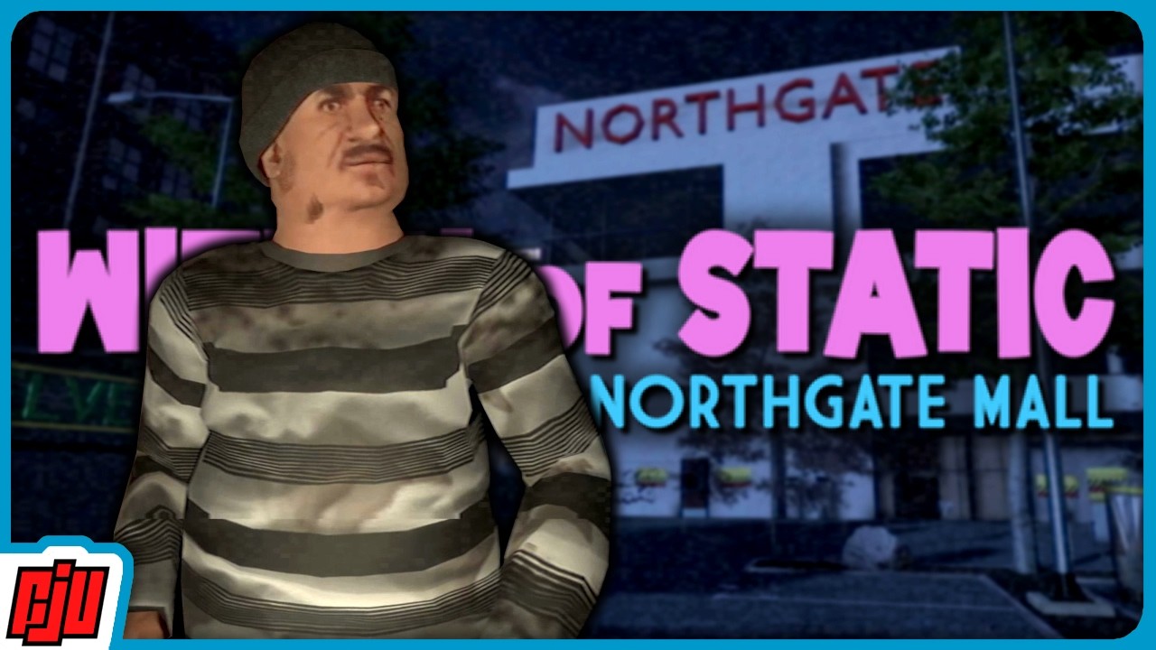 WITHIN OF STATIC - Northgate Mall | Indie Horror Game