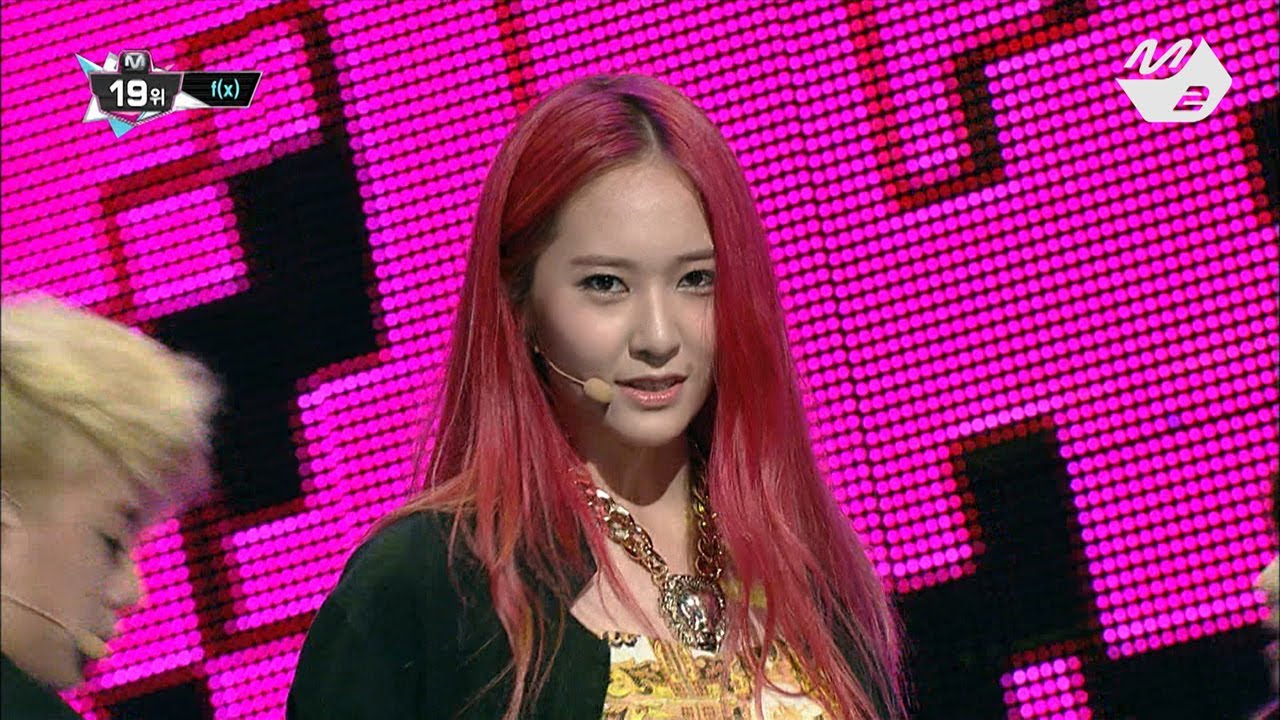 [STAR ZOOM IN]  f(x)_첫사랑니(Rum Pum Pum Pum) 170809 EP.58