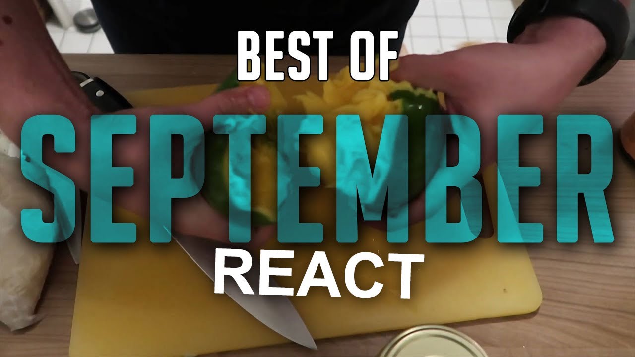 React: Best of September 2019