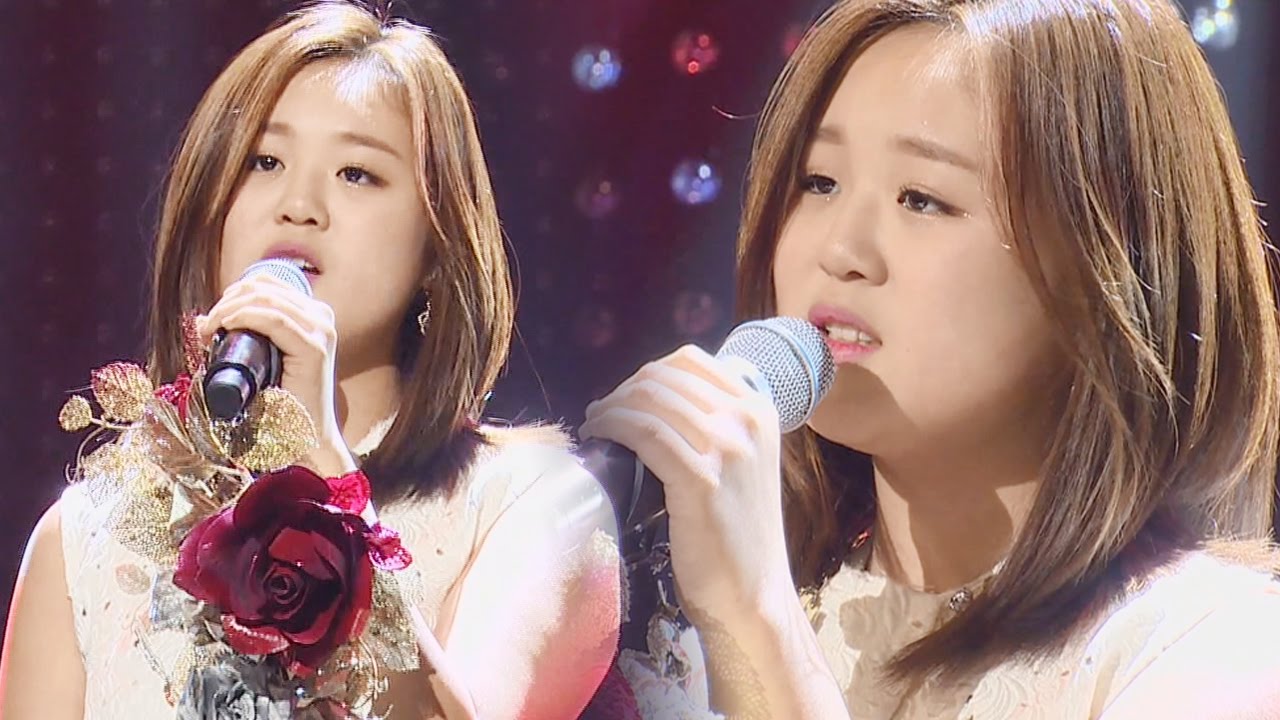 유지니, 매혹적인 보이스! ‘Rose’ 《KPOP STAR 6》 K팝스타6 EP29