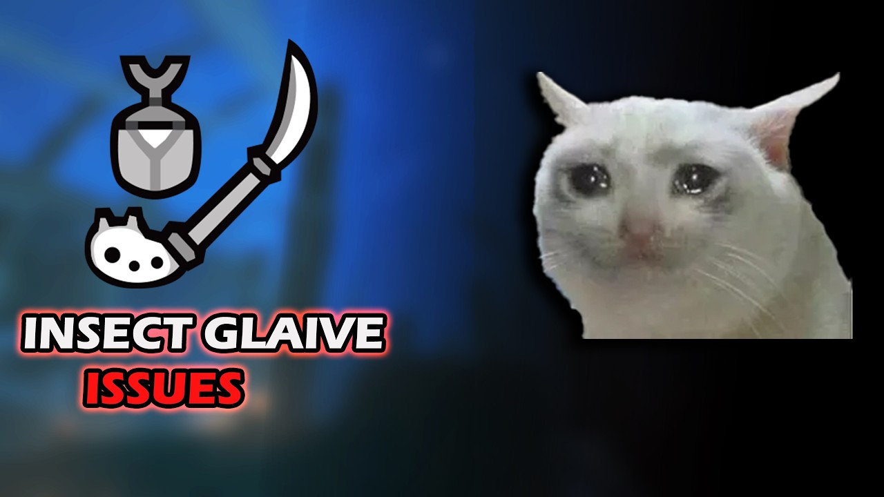 MH Wilds The Current State of the Insect Glaive