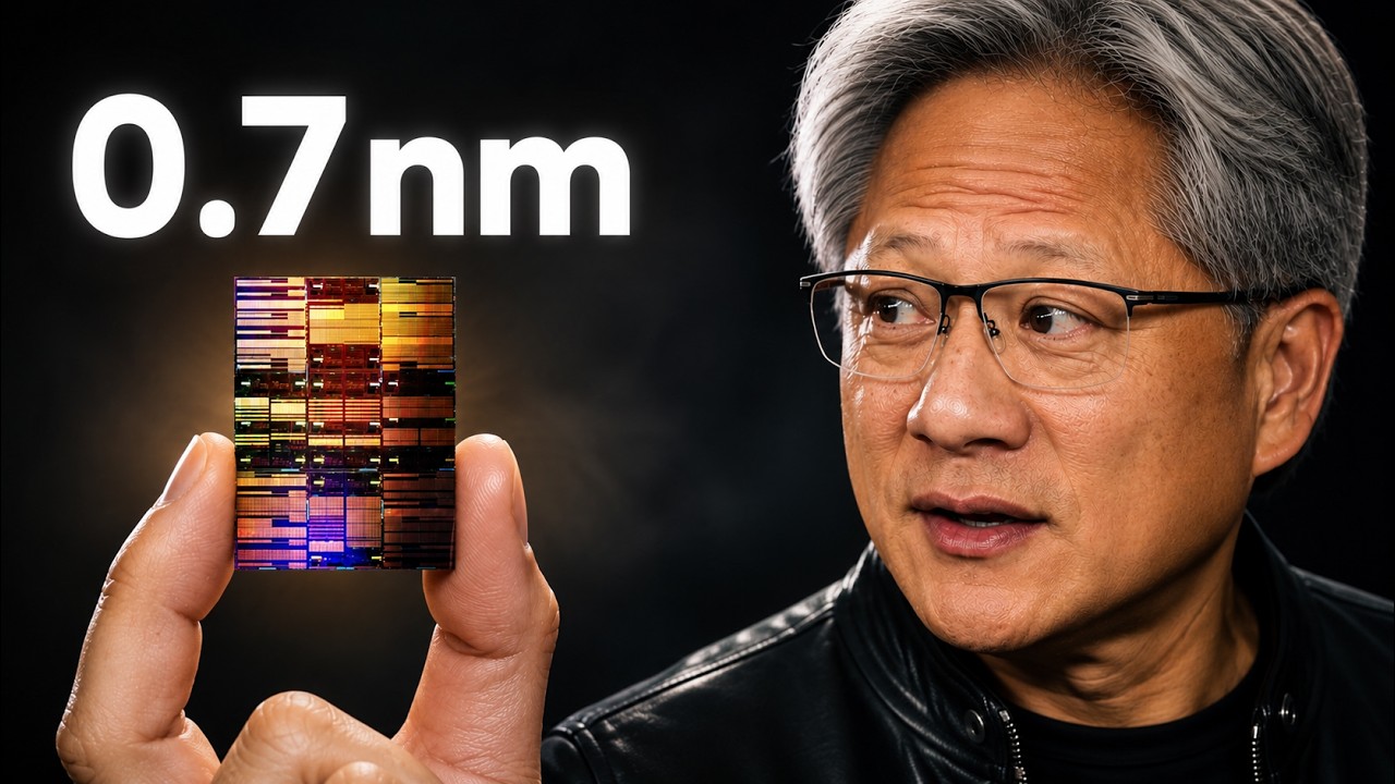 Как 0,7-нм чип от IBM меняет будущее ИИ