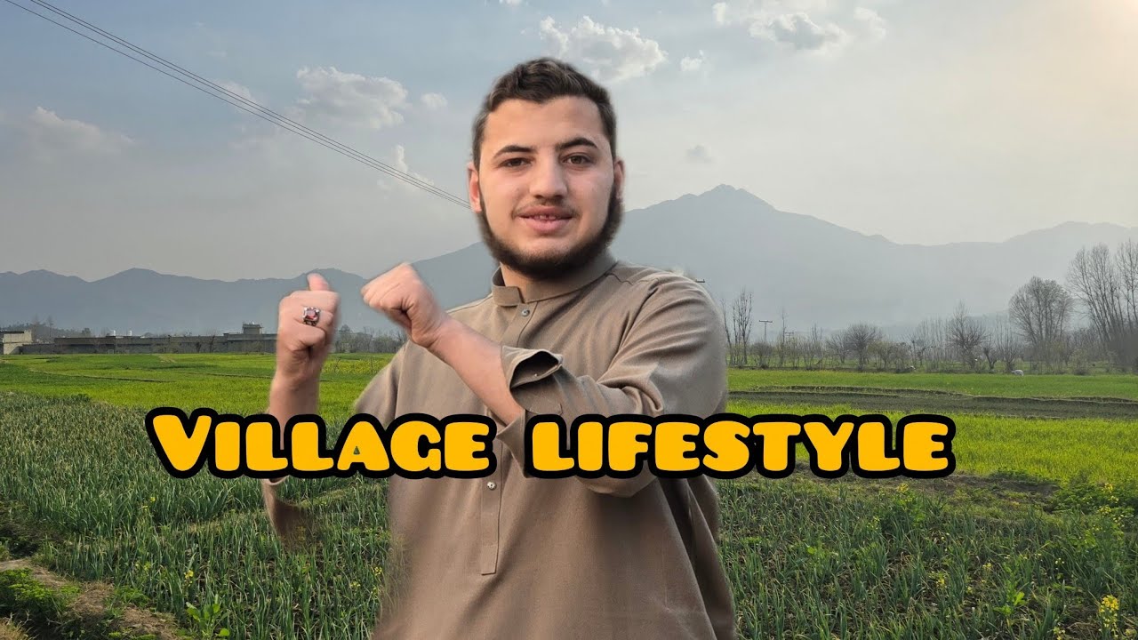 Village lifestyle with umair qari sab k sath Day 84 vlogs sahibzada hamza vlogs 