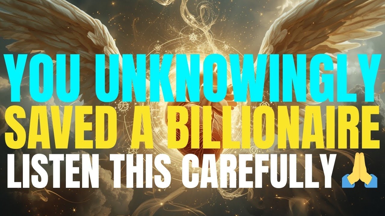 If You See This Today, It’s No Accident. (Wait For The End)..🙏🕊️😯