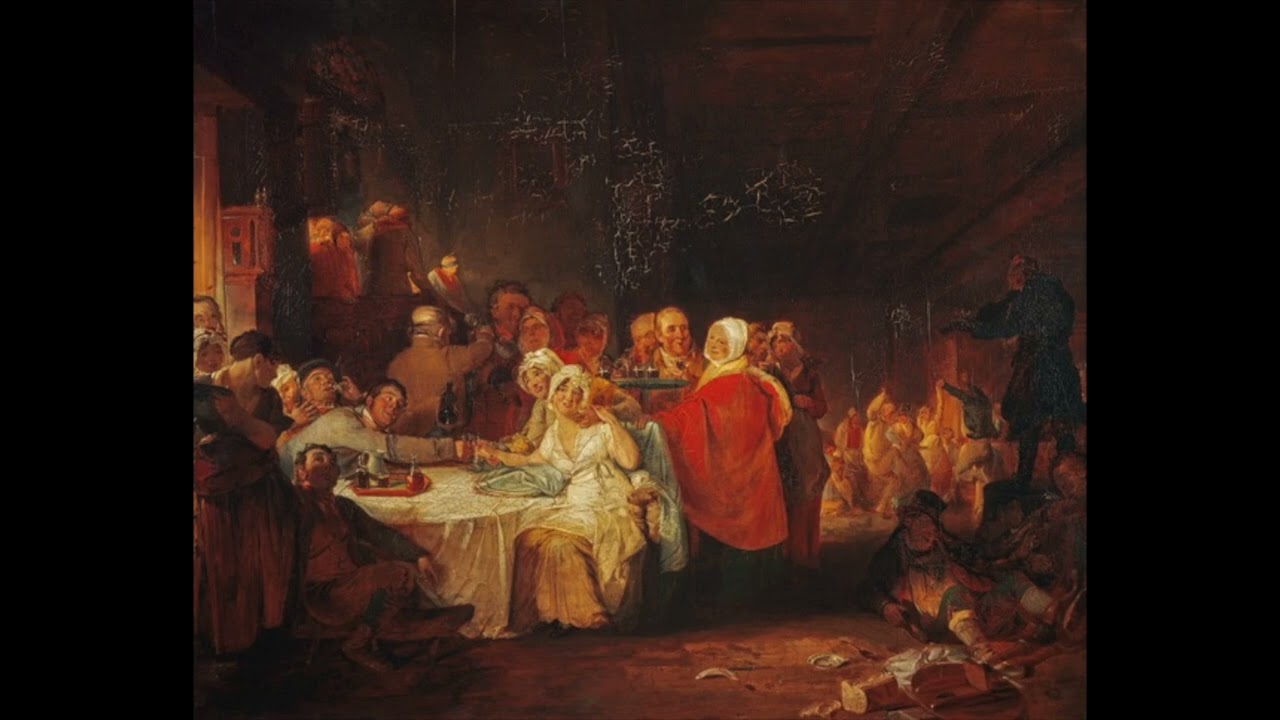 The Highland Wedding