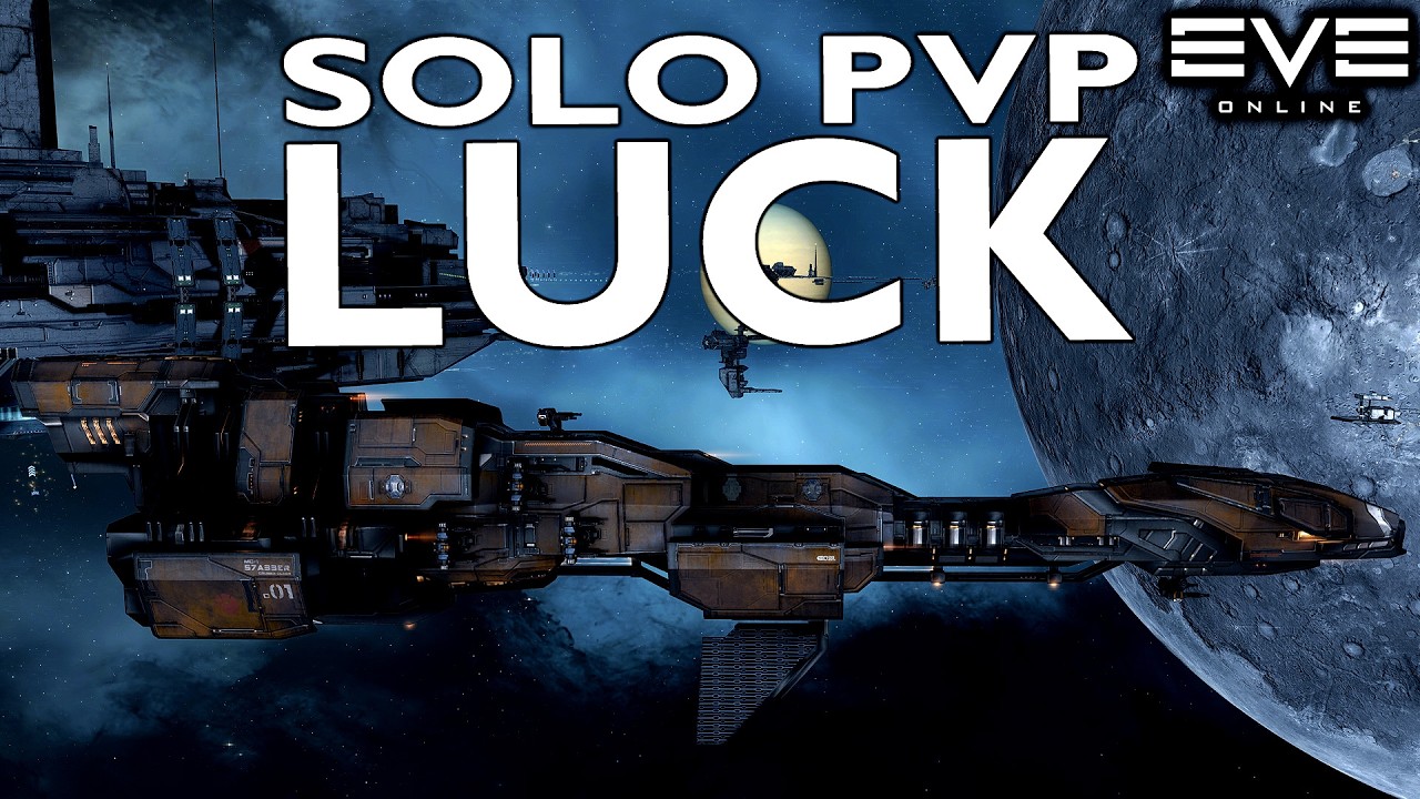 EvE Online Solo PvP Luck...