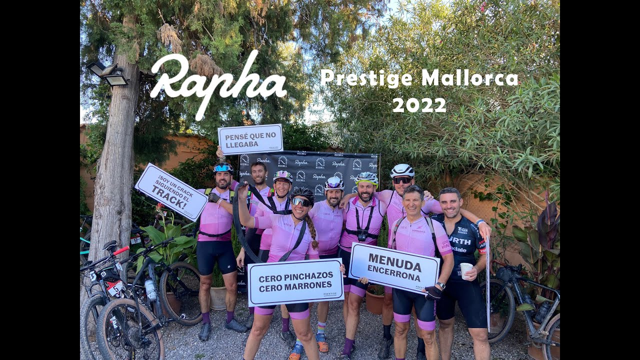 Teaser - Rapha Prestige 2022
