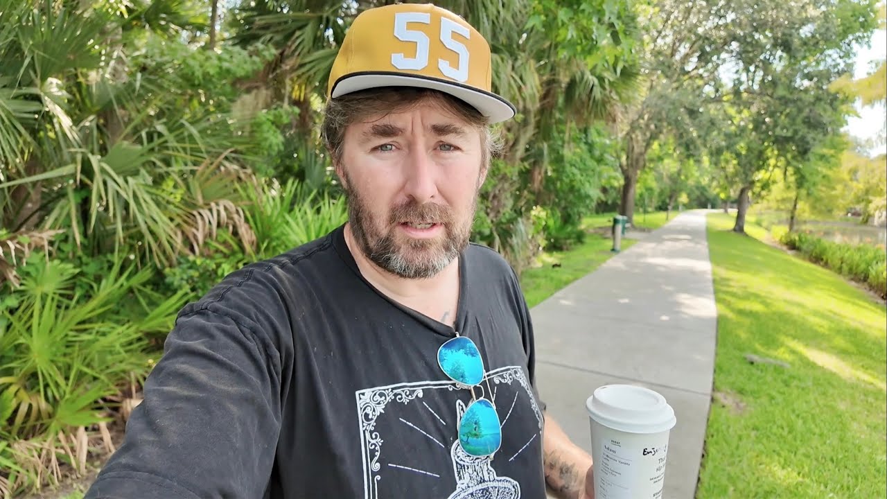I’m Done Making Promises - New Thoughts On My Weight Loss / Future Travel Plans & Florida Heat Wave