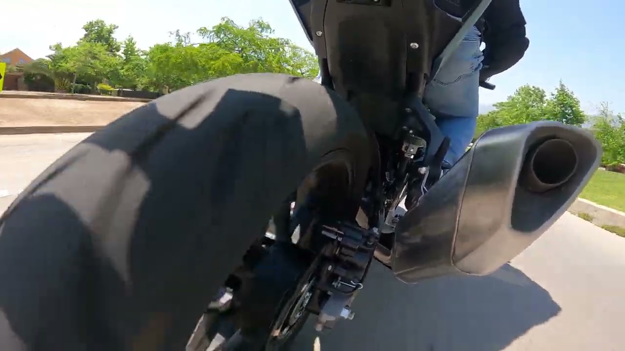 VOGE 250 RR: por si sueñas con ser Valentino