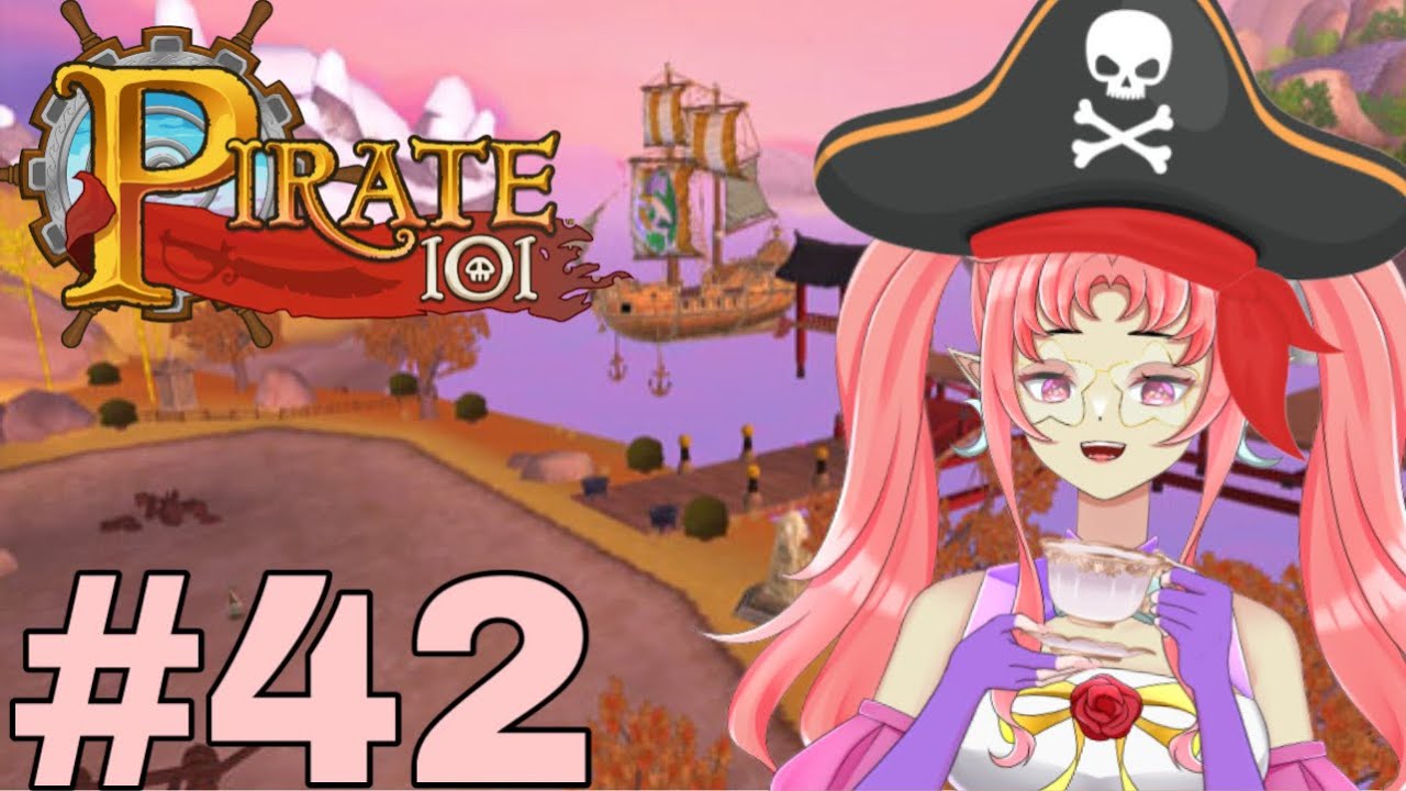 Wedding Crashers! | Pirate 101