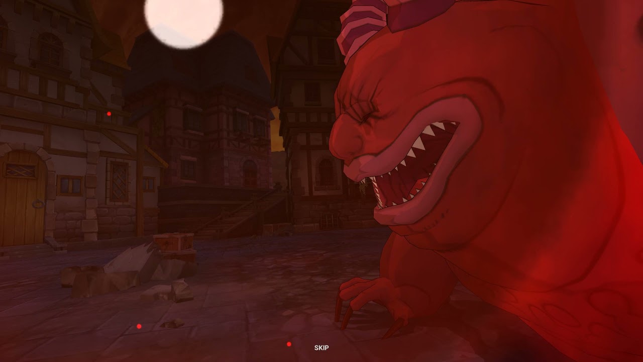 Red Demon (Death Match) [PHASE 3] - Ultimate Animation (7DS: Grand Cross)