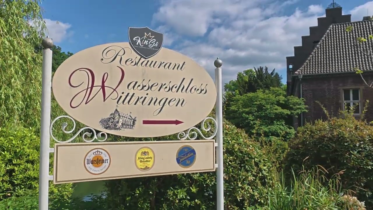Im Mai am 6.5.2025       Nordpark & Schloß Wittringen in Gladbeck !