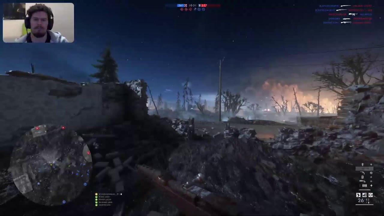 BF1 -  LIL JEWSKY  👑🔴