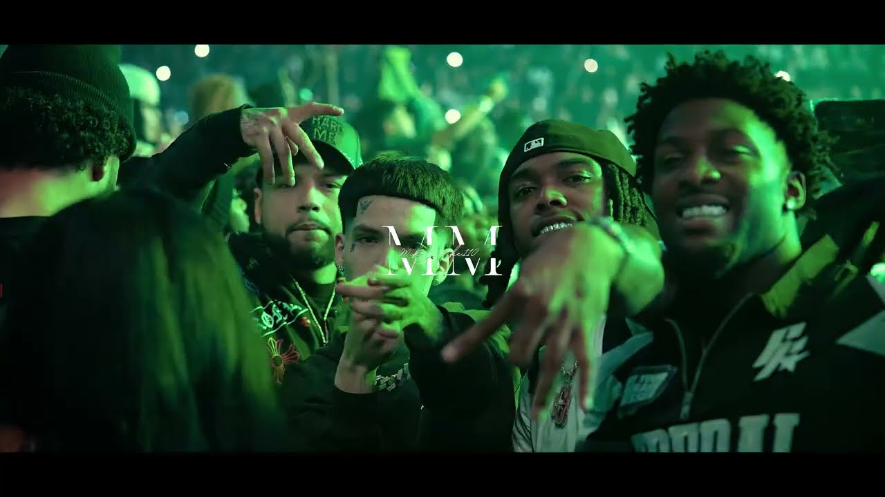 NHC Murda - Moonlight (Official Video)