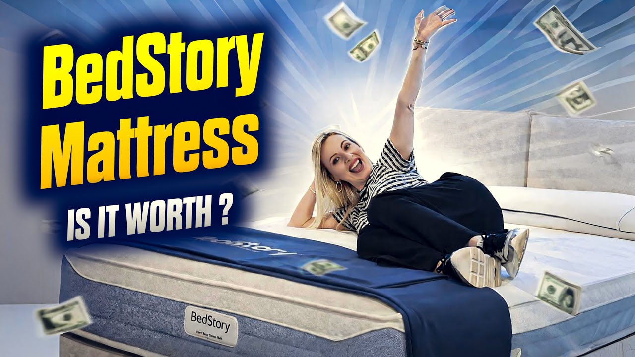 Why Everyone's Buying This BedStory Cooling Collection Mattress? Las Vegas Market 2026 Review