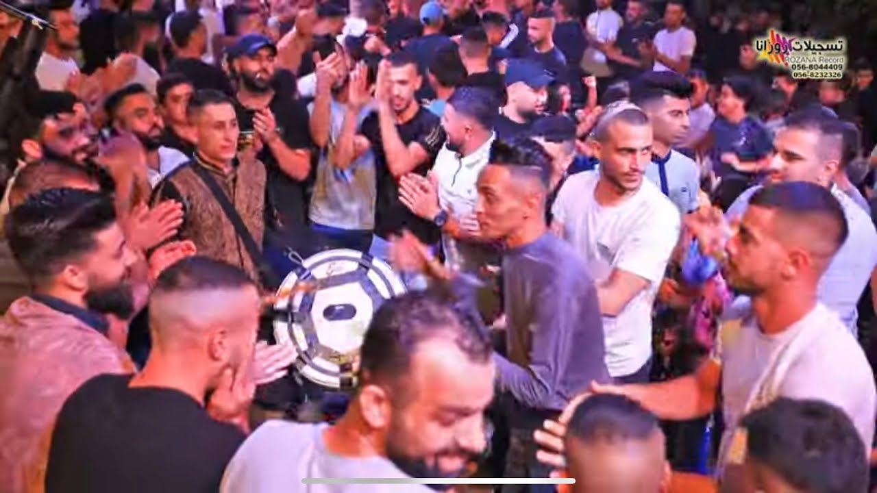 اقوى دحيات الفنان حمودة حنون🔥🔥حرب /مهرجان محمود بيتللو -خربثا بني حارث