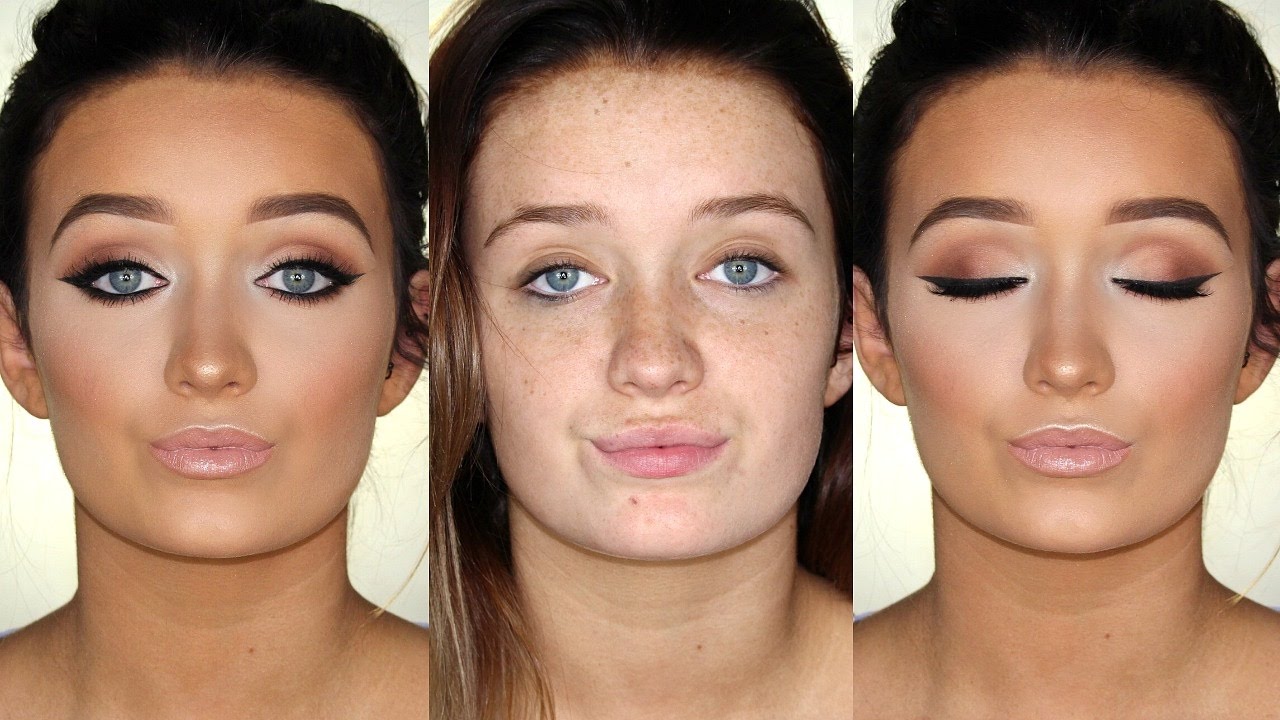 FULL GLAM Client Makeup Tutorial ♡ MAKEUPMEJORDYN