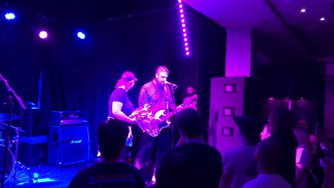 Handguns Proposal // Boston Music Rooms, London // 19.09.2018