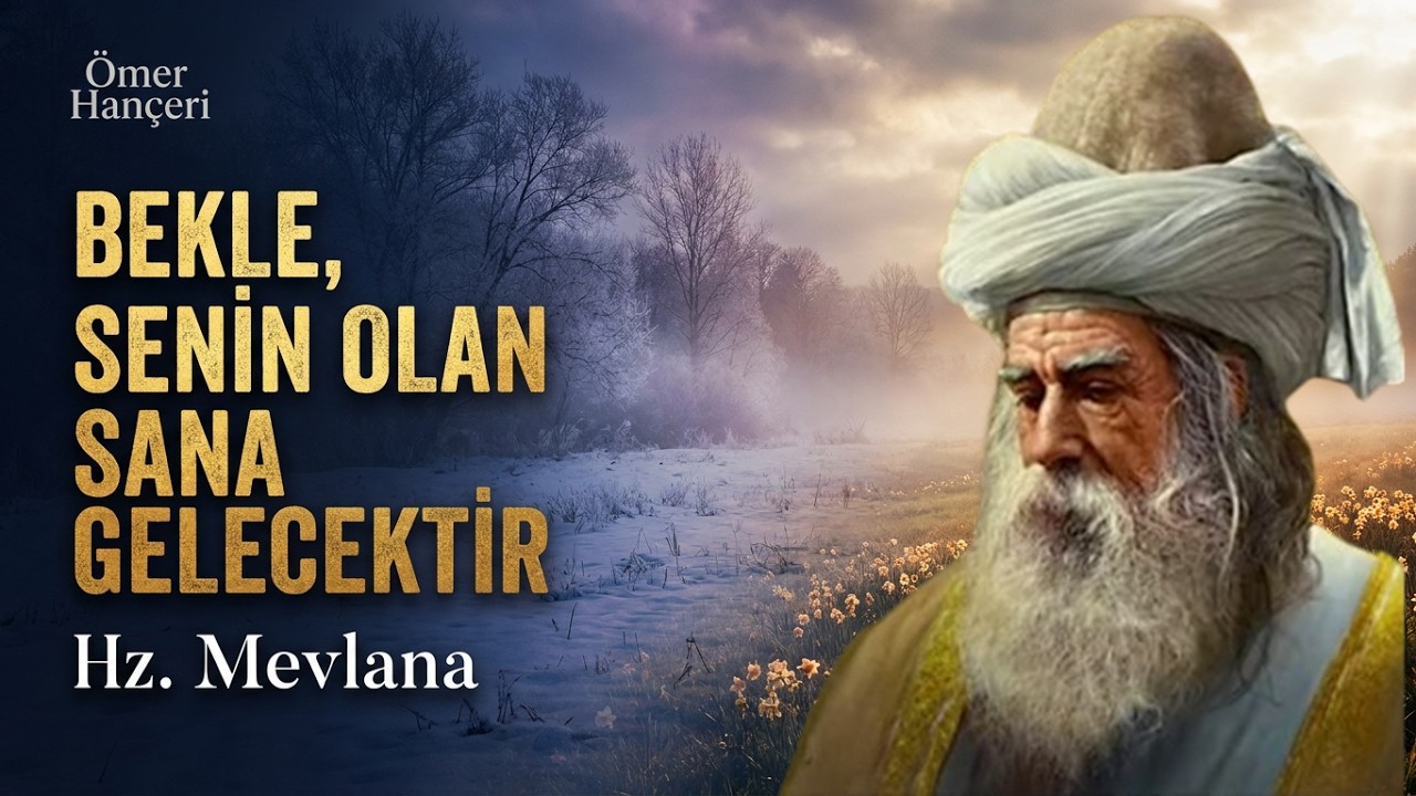 Mevlana sözleri 🌹 İnsan 