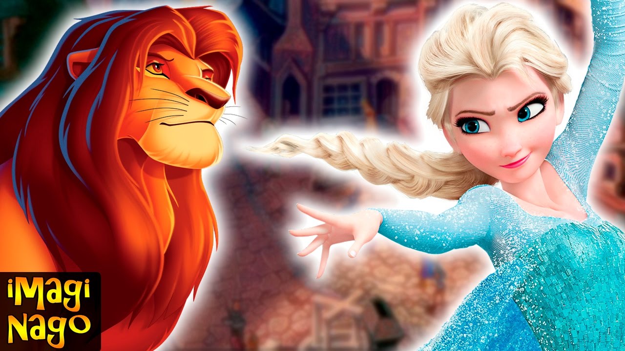 A Teoria da DISNEY