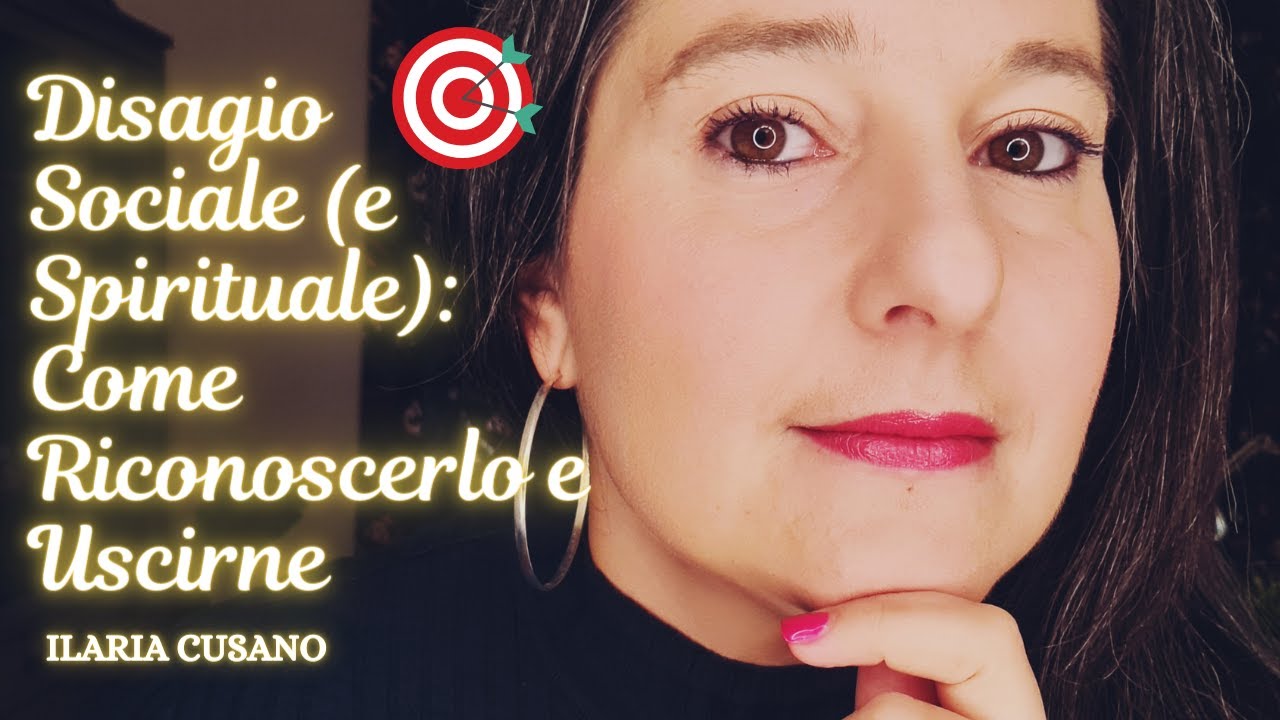 Disagio Sociale (e Spirituale): Come Riconoscerlo e i Passi per Uscirne