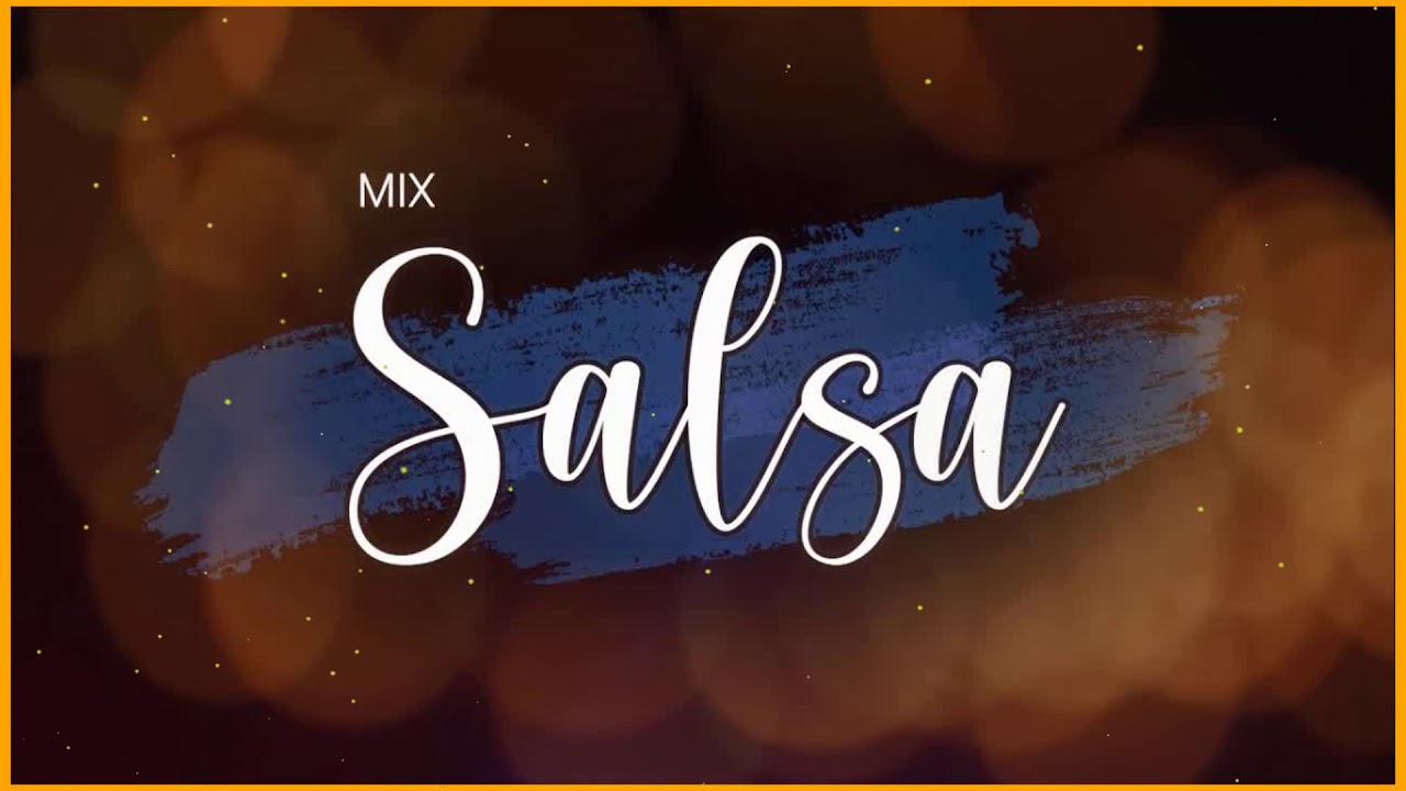 MIX SALSA 2020
