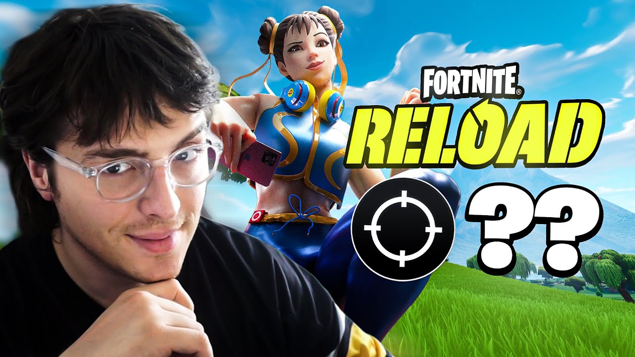 Chun-Li ile 30 vurmak 🥵 (Fortnite Yeniden)