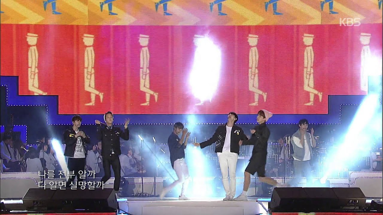 [HIT] 열린음악회 - 빅스(VIXX) - 대.다.나.다.너(G.R.8.U).20150524