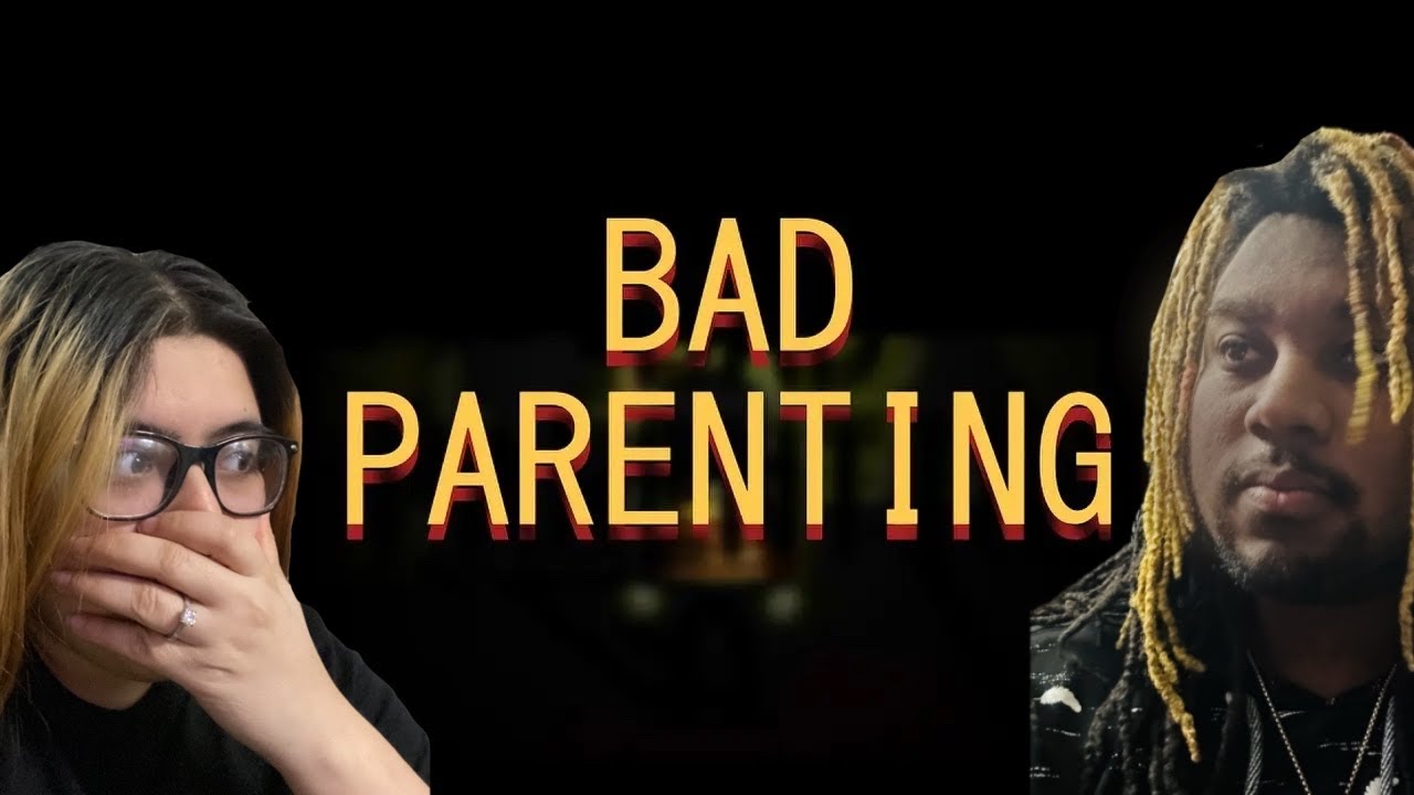Mr. Red Face is REAL?! | Bad Parenting Horror Game Ending