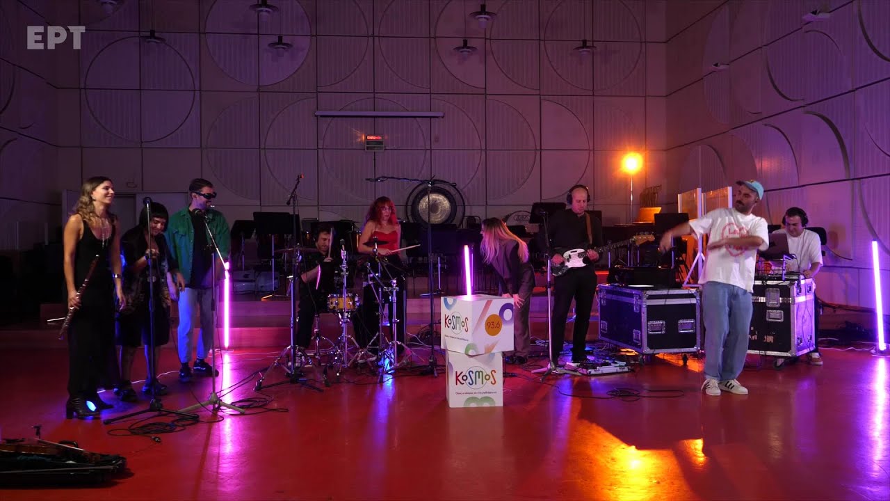 Οι Turboflow3000 στο «Urban Live Sounds»