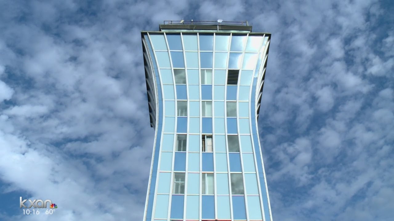 Mueller’s Airport Control Tower slated to get historic landmark designation