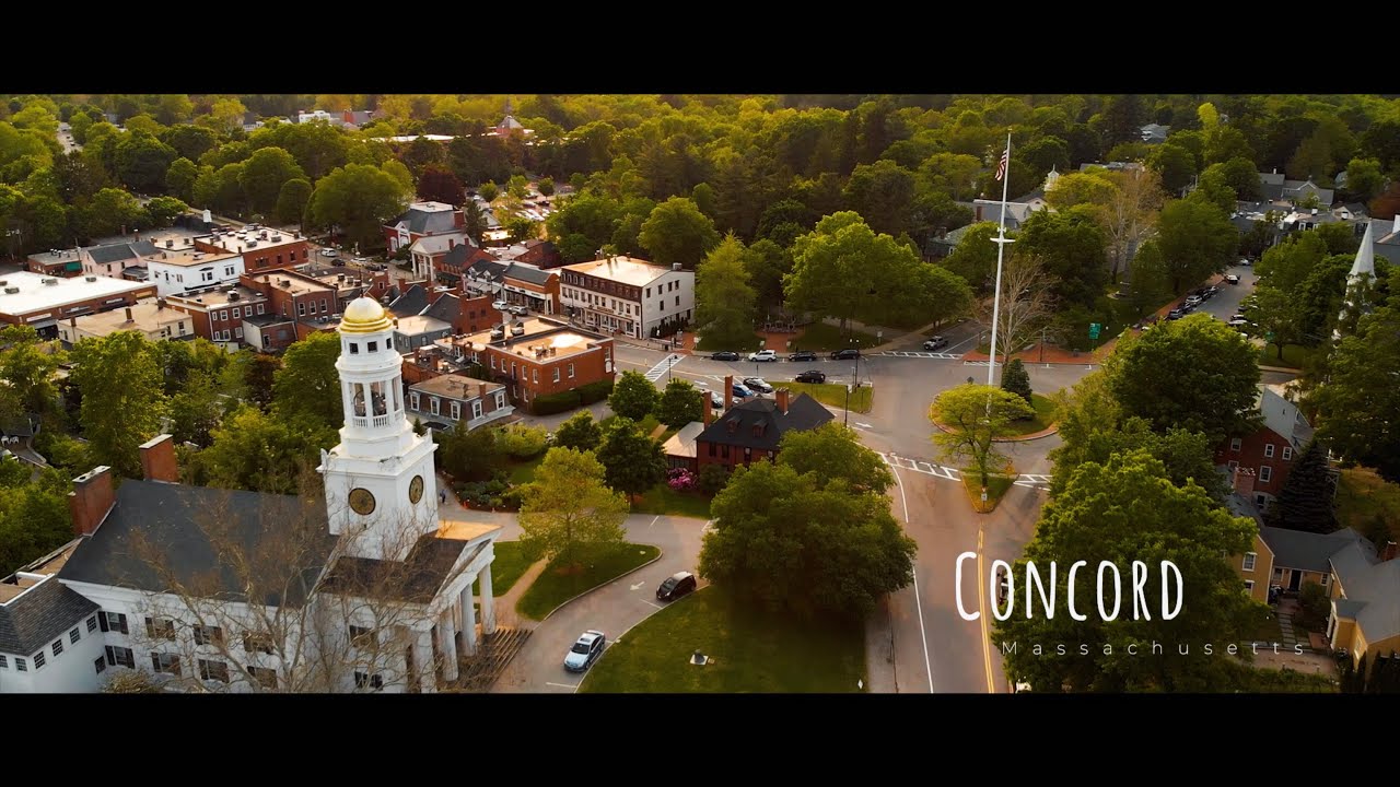 Concord Massachusetts - Our Town by Barrett Sotheby's International Realty