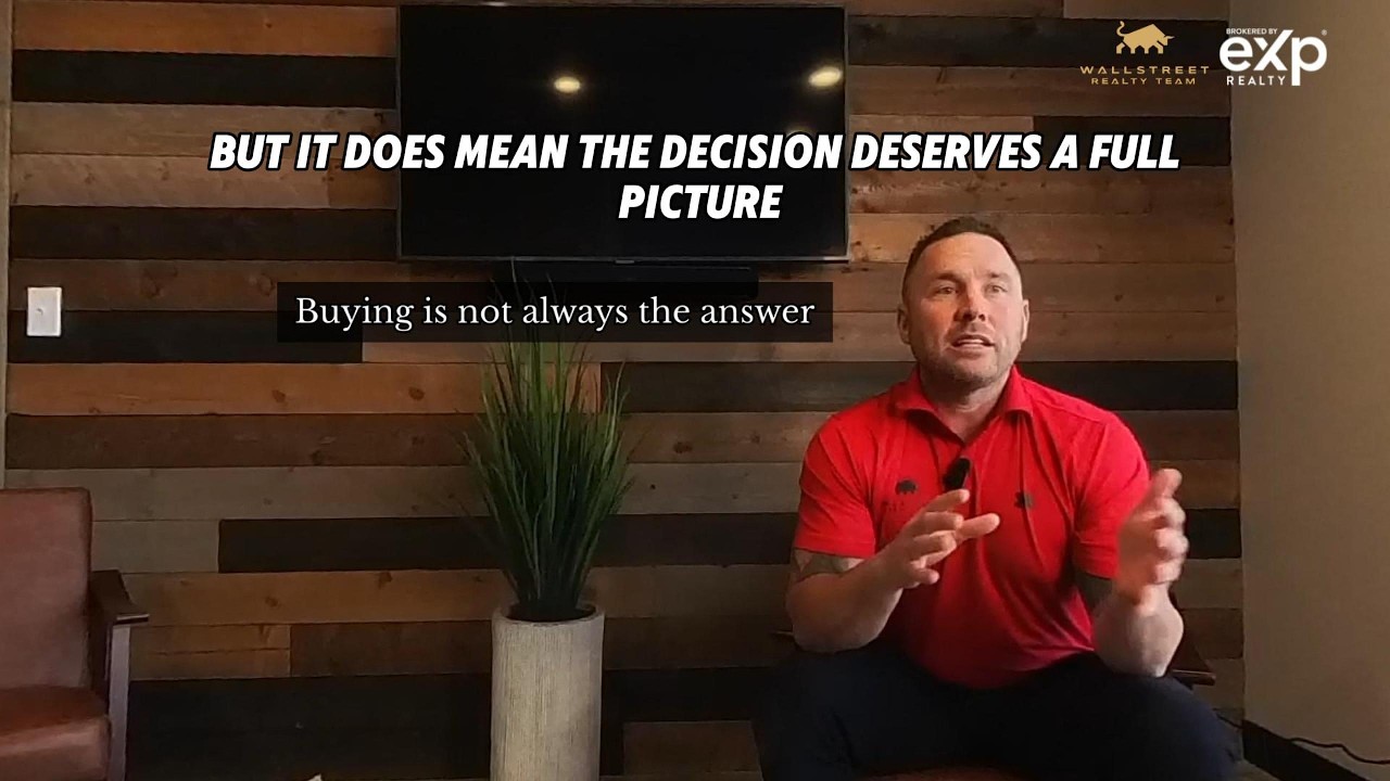 Renting vs Buying in Fargo – The Real Math