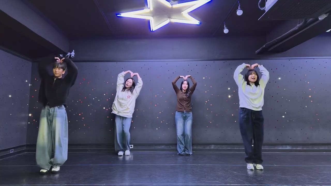 낮은자의 하나님 - 브리지임팩트 프레이즈 | 팀Brave Choreography