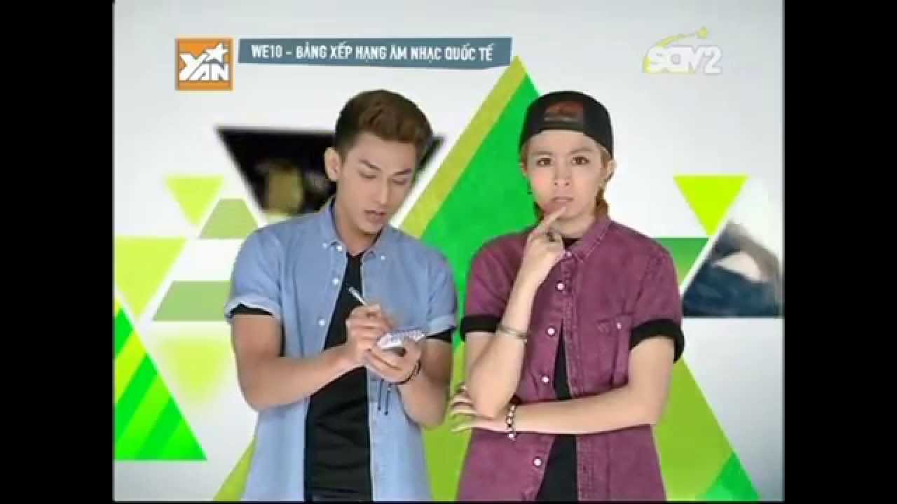 [10/01/2014] WE10 số 2 - VJ Gilisaac Cut [Full HD]