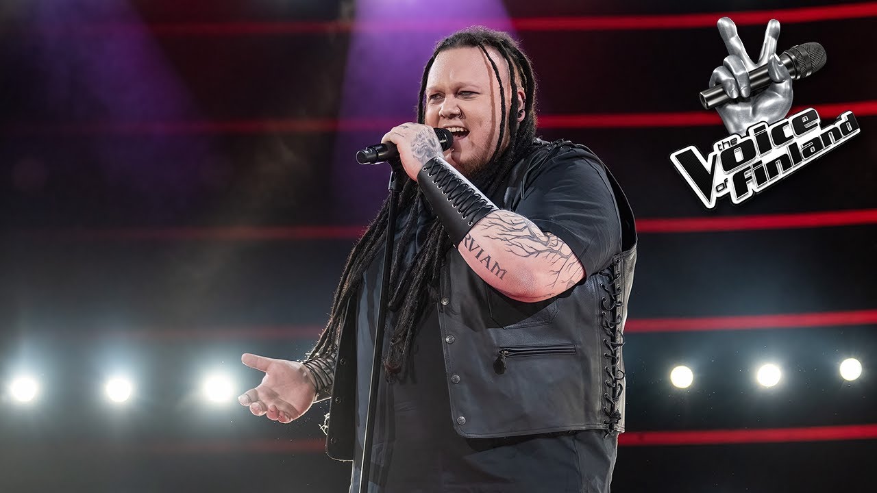 Wild Child – Paavo Laapotti | Live | The Voice of Finland