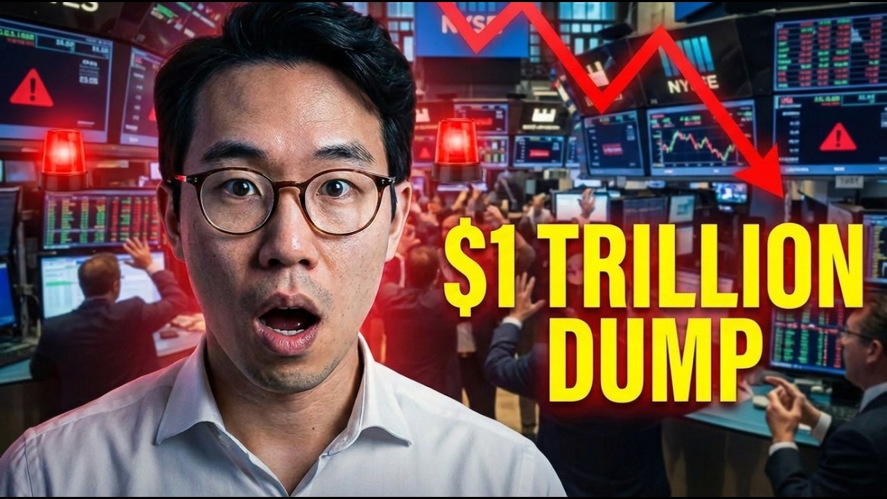 The $1 Trillion Friday Shock: Is China Targeting U.S. Markets Before the Weekend?