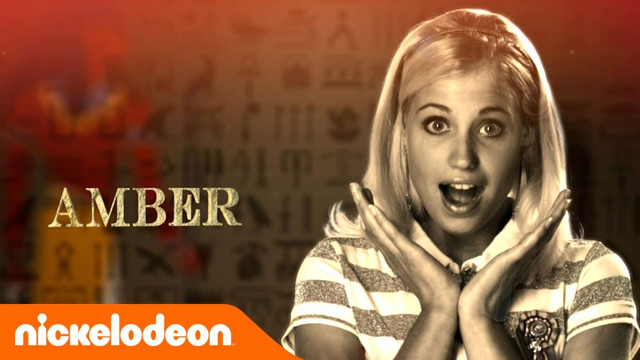 Het Huis Anubis | Titelsong: Een mysterie, duizend vragen... 😱 | Nickelodeon Nederlands