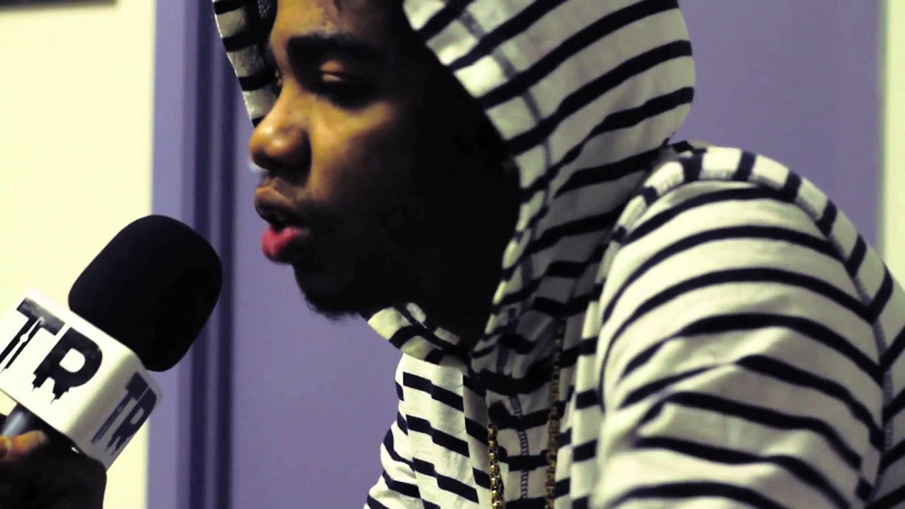 Alkaline In Toronto Interview! Talks Bleaching Rumours, His Eyes, Kartel Comparisons & More